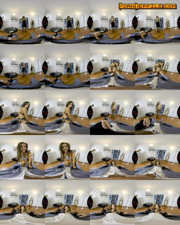StockingsVR: Cindy Shine - Posh Lady Lapdance (Handjob, VR, SideBySide, Oculus) (Oculus Rift, HTC Vive, Windows Mixed Reality, Pimax) 3072p