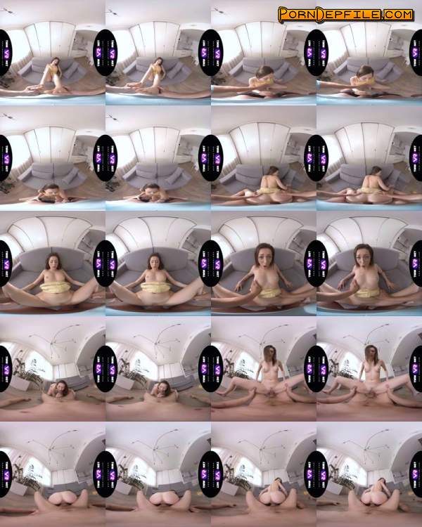 TmwVRnet, TeenMegaWorld: Isabella De Laa - Feet massage gives bright orgasms (Teen, VR, SideBySide, Oculus) (Oculus Rift, Vive) 2700p