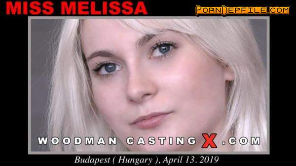 WoodmanCastingx: Miss Melissa - Casting * Updated * (Anilingus, Casting, Anal, Pissing) 1080p