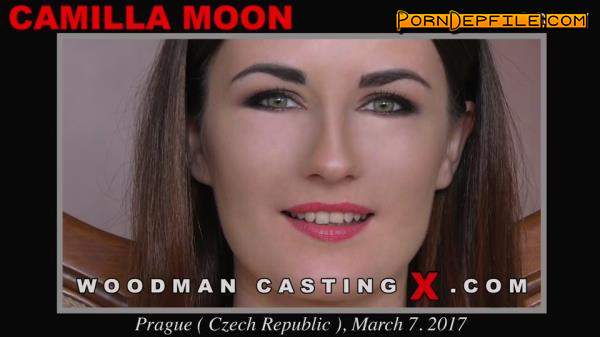 WoodmanCastingx: Camilla Moon, Ambika Gold - CASTING * Updated * (Russian, Casting, Anal, Pissing) 1080p