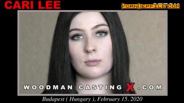 WoodmanCastingx: Cari Lee - Casting * Updated * (Anilingus, Casting, Anal, Pissing) 1080p