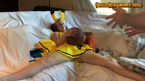 OnlyFans: Hannah Hawthorne - Pikachu Caught Doing Anal (FullHD, Hardcore, Gonzo, Anal) 1080p