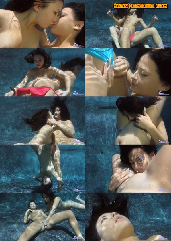 SexUnderwater: Daisy Haze, Kelly Diamond - I Touch You, You Touch Me (HD Porn, FullHD, Lesbian) 1080p