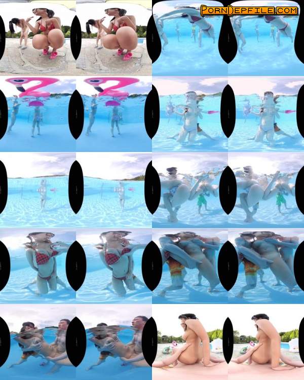 SODVR: Inaba Ruka, other - Pool Pervert VR / 3DSVR-0498 (Pissing, VR, SideBySide, Oculus) (Oculus Rift, Vive) 1920p