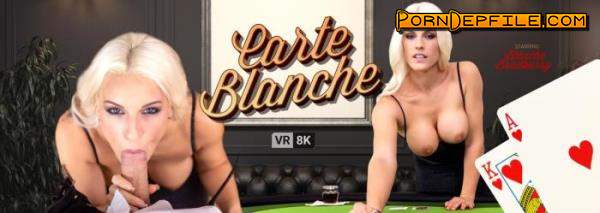 VRBangers: Blanche Bradburry - Carte Blanche (Milf, VR, SideBySide, Oculus) (Oculus Rift, Vive) 3840p