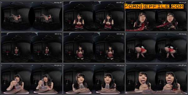 Satori Fujinami - Queen Satori's Training Room (Latex, Gear VR, Oculus, JAV VR) (Oculus Rift, Vive, Samsung Gear VR) 1920p