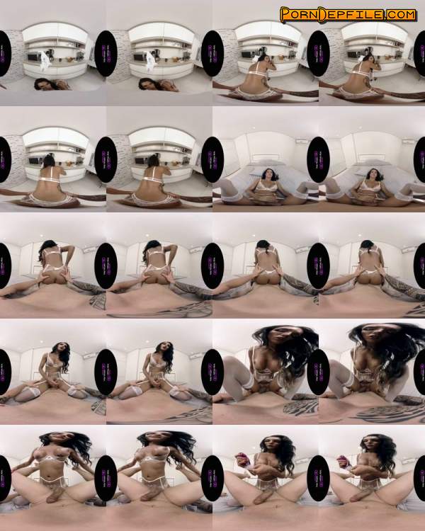 virtualrealtrans: Roberta Cortes - I Love Sundays (VR, SideBySide, Oculus, Shemale) (Oculus Rift, Vive, Index) 2700p