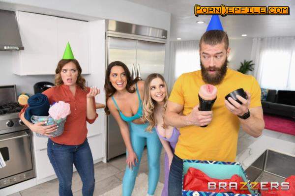 BrazzersExxtra, Brazzers: Codi Vore, Nolina Nyx - Smashing My Hot Lesbian Roommates (Blowjob, Big Tits, Lesbian, Threesome) 1080p