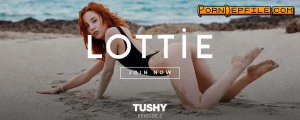 Tushy: Lottie Magne - Lottie Episode 2 (Gonzo, Small Tits, Russian, Anal) 480p