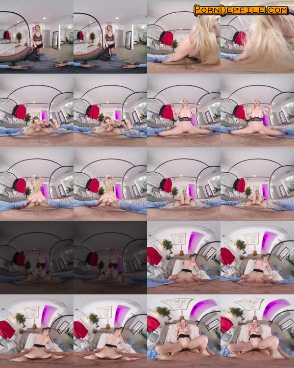 VRBangers: Brooke Banner - Late But Great (Milf, VR, SideBySide, Oculus) (Oculus Rift, Vive) 3072p