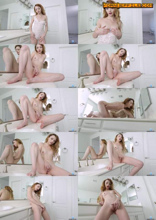 Nubiles: Cecelia Taylor - Her Pleasure (Masturbation, Brunette, Solo, Big Tits) 1080p