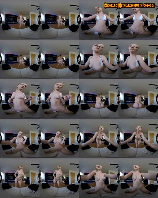 StripzVR: Gracie Love - Private Lapdance (Fetish, VR, SideBySide, Oculus) (Oculus Rift, HTC Vive, Windows Mixed Reality, Pimax) 2880p