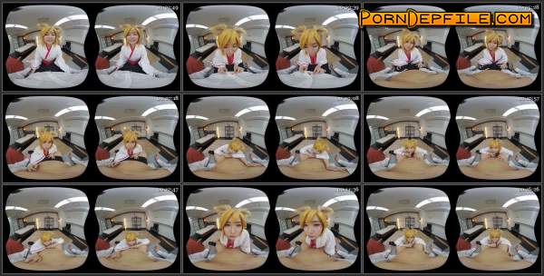 Aoi Kururugi - COSBVR-001 A (SideBySide, Gear VR, Oculus, JAV VR) (Oculus Rift, Vive, Samsung Gear VR) 2048p