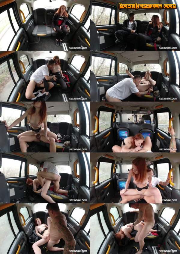 SexInTaxi, porncz: Mr. XY, Tiffany Love - I want sex in this taxi (Hardcore, Blowjob, Small Tits, Teen) 1920p