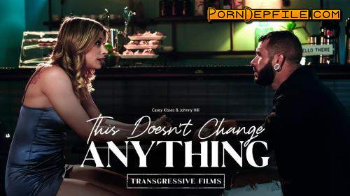 Transfixed, AdultTime: Casey Kisses, Johnny Hill - This Doesn't Change Anything (FullHD, Hardcore, Transsexual, Shemale) 1080p