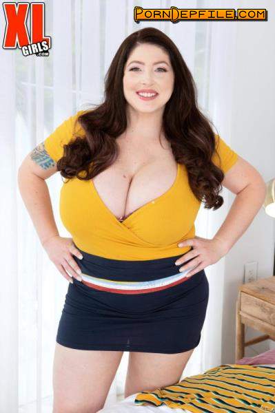 PornMegaLoad, XLGirls: Demora Avarice - Can You Top This? (BBW, Solo, Big Tits, Milf) 1080p