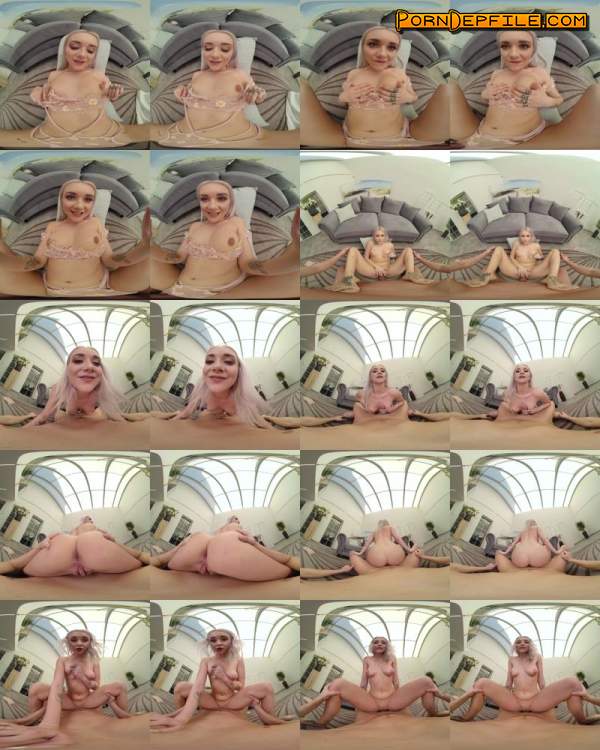 SexLikeReal, SLROriginals, RealJamVR: Marilyn Sugar - Charming Marilyn Sugar (Blonde, VR, SideBySide, Oculus) (Oculus Rift, Vive) 3584p