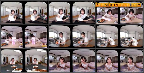 Naoko Okamoto - Daydream: I'm Unchanged by You Around Me (SideBySide, Gear VR, Oculus, JAV VR) (Oculus Rift, Vive, Samsung Gear VR) 2160p