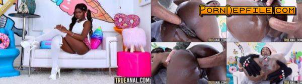 TrueAnal: Ana Foxxx - Ana's Ass is Back For More - tra0272 (Blowjob, Gonzo, Interracial, Anal) 360p