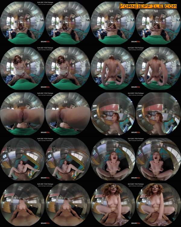 SLR Original: Lacy Lennon - Palm Springs Romantique (Cowgirl, VR, SideBySide, Oculus) (Oculus Rift, Vive) 2900p