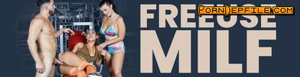 FreeUseMilf, MYLF: Kira Perez, Nadia White - Guest Pass (Teen, Mature, Milf, Threesome) 1080p