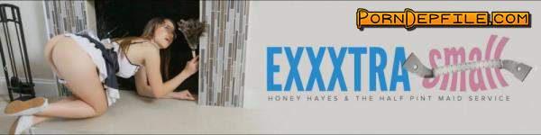 ExxxtraSmall, TeamSkeet: Honey Hayes - Honey's Housemaid Service (Brunette, BBC, Teen, Interracial) 720p
