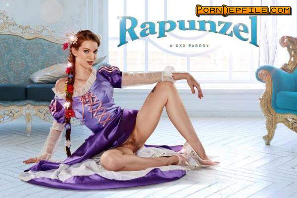 VRCosplayX: Erin Everheart - Rapunzel A XXX Parody (Teen, VR, SideBySide, Oculus) (Oculus Rift, Vive) 2048p