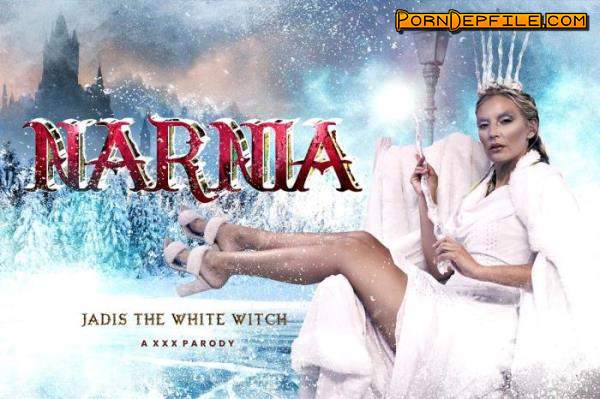 VRCosplayX: Mona Wales - Narnia: Jadis the White Witch A XXX Parody (Milf, VR, SideBySide, Oculus) (Oculus Rift, Vive) 2048p