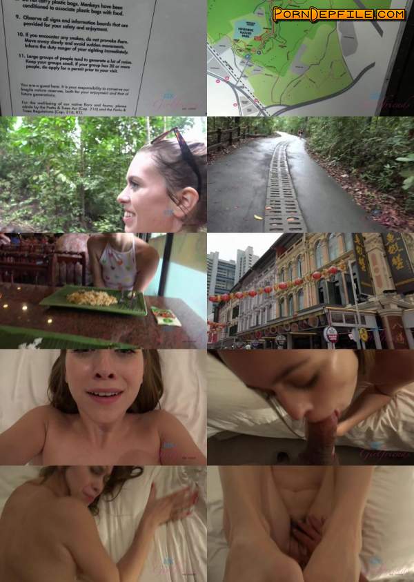 ATKGirlfriends: Jill Kassidy - Singapore 5-9 (Hardcore, Blowjob, Swallow, POV) 1080p