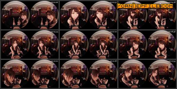 Yano Tsubasa - KVR2010-15 B (SideBySide, Oculus, Gear VR, JAV VR) (Oculus Rift, Vive, Samsung Gear VR) 2048p