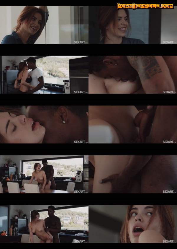 SexArt, MetArt: Emily Mayers, Jesus Reyes - Lovely Care (HD Porn, Blowjob, Teen, Interracial) 2160p