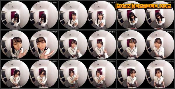 Aoi Kururugi - CRVR-202 (SideBySide, Gear VR, Oculus, JAV VR) (Oculus Rift, Vive, Samsung Gear VR) 2048p