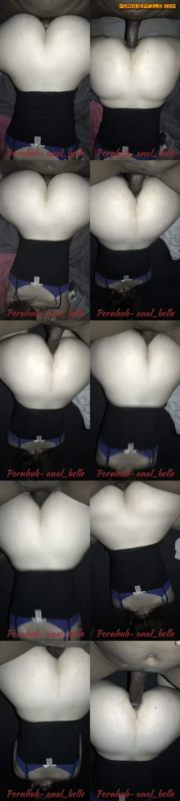 Pornhub, anal_belle: Using Him As A Butt Plug  Add Me: Instagram - 3XoticAF (Amateur, Teen, Interracial, Anal) 1080p