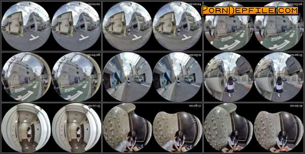 Satomi Honda - CBIKMV-090 A (SideBySide, Gear VR, Oculus, JAV VR) (Oculus Rift, Vive, Samsung Gear VR) 2048p