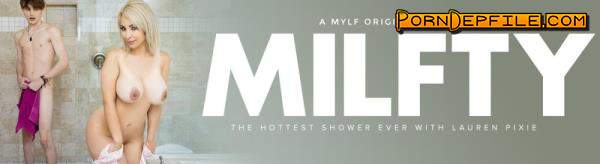 Milfty, MYLF: Lauren Pixie - Impure Thots (Blonde, Big Ass, Big Tits, Milf) 2160p