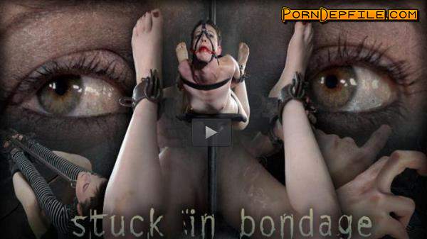 InfernalRestraints: Hazel Hypnotic - Stuck in Bondage (Toys, BDSM, Bondage, Torture) 720p