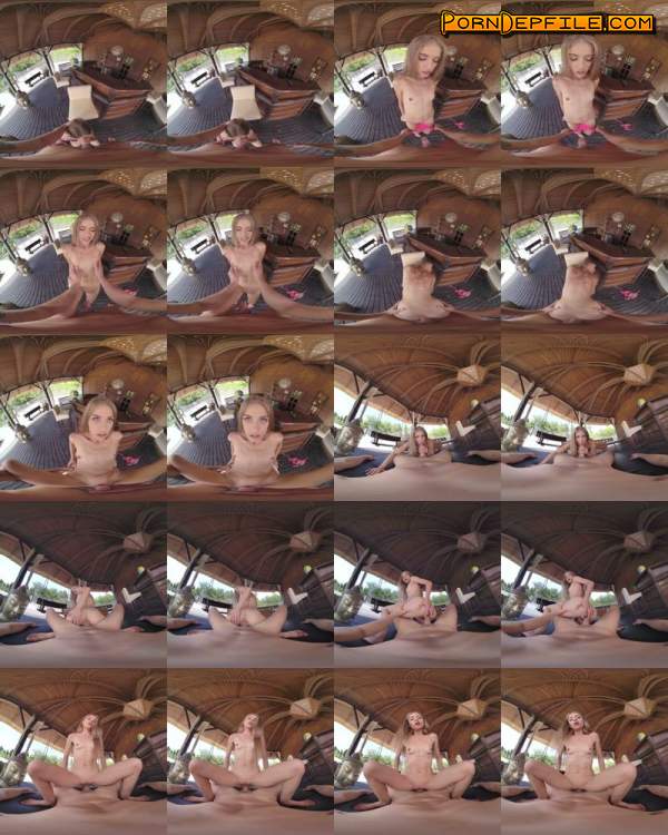 18VR: Bonnie Dolce - Deep Set (Pissing, VR, SideBySide, Oculus) (Oculus Rift, Vive) 2048p