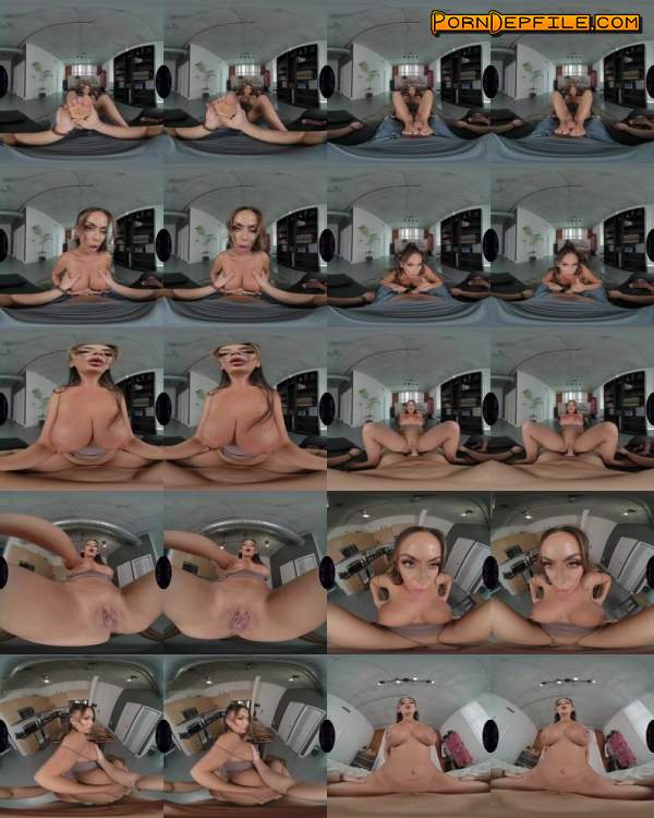 RealJamVR: Kiki Klout - Tinder Boobs Date (Pissing, VR, SideBySide, Oculus) (Oculus Rift, Vive) 3840p