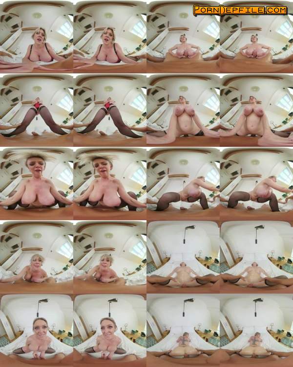 CzechVR: Dee Williams - Well-Endowed MILF - Czech VR 450 (Massage, VR, SideBySide, Oculus) (Oculus Rift, Vive) 3840p