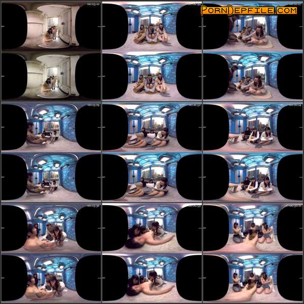 3DSVR-0212 A (SideBySide, Oculus, Gear VR, JAV VR) (Oculus Rift, Vive, Samsung Gear VR) 2160p