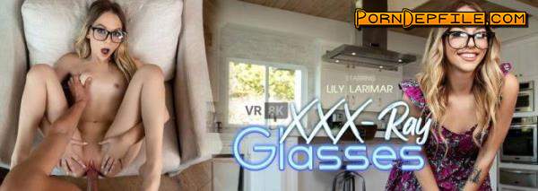 VRBangers: Lily Larimar - XXX-Ray Glasses (Teen, VR, SideBySide, Oculus) (Oculus Rift, Vive) 3072p