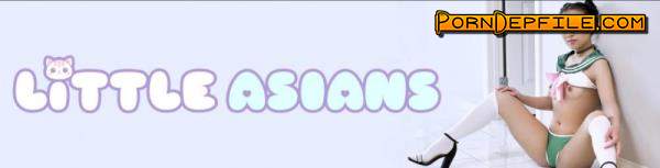 LittleAsians, TeamSkeet: Kimmy Kim - The Cosplayer (Brunette, Asian, Teen, Incest) 480p