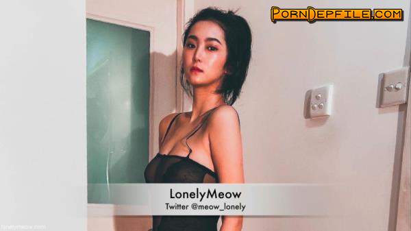 Lonelymeow: MEOWMEOW - MEOWMEOW and foreign boyfriend, The Sex Story n14, TAIPEI [uncen] (Hardcore, Toys, Asian, Masturbation) 2160p