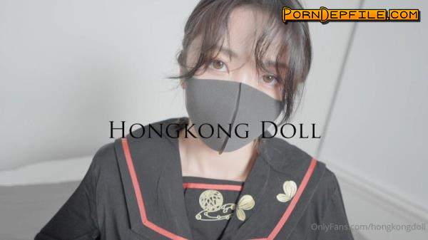OnlyFans, Hong Kong Doll: Amateur - Positive [uncen] (FullHD, Hardcore, Blowjob, Asian) 1080p