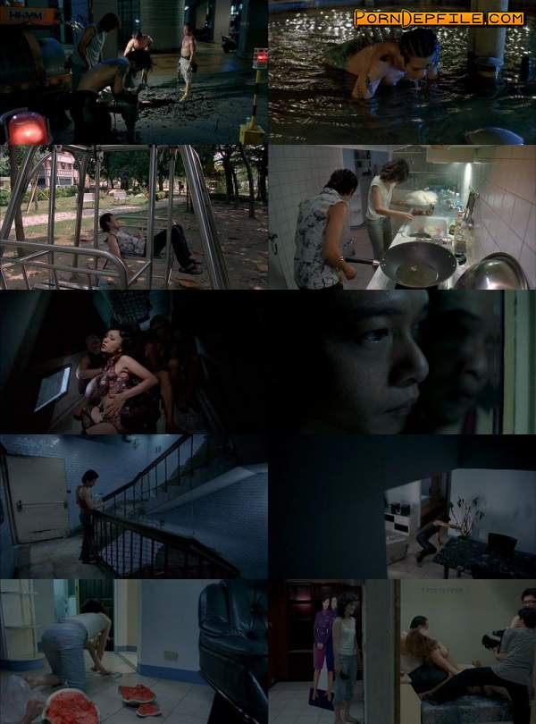 Ming-liang Tsai, Axiom Film: Kang-sheng Lee, Shiang-chyi Chen, Yi-Ching Lu - The Wayward Cloud [uncen] (SD, Asian) 388p