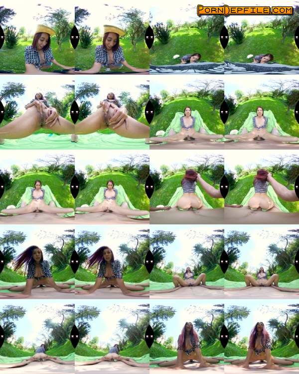 LustReality: Paula Shy - Outdoor activities (VR, Pissing, SideBySide, Smartphone) (Smartphone, Mobile) 1920p