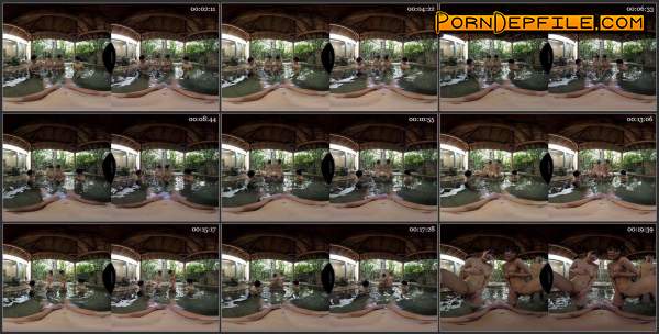 3DSVR-0837 C (SideBySide, Gear VR, Oculus, JAV VR) (Oculus Rift, Vive, Samsung Gear VR) 2048p