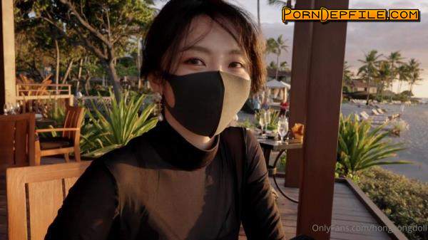 OnlyFans, Hong Kong Doll: Forest - Third episode [uncen] (HD Porn, FullHD, Hardcore, Asian) 1080p