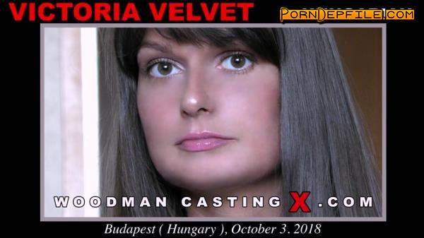 WoodmanCastingX: Victoria Velvet - Casting X (Mature, Casting, Anal, Pissing) 1080p