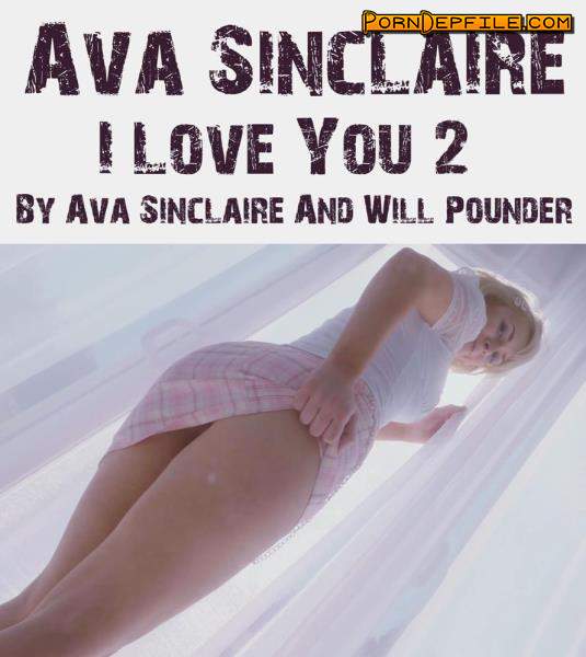 PornHub, PornHubPremium, Dr.K In LA: Ava Sinclaire - I Love You #2 By Ava Sinclaire And Will Pounder (Facial, Cumshot, Blonde, Big Tits) 480p